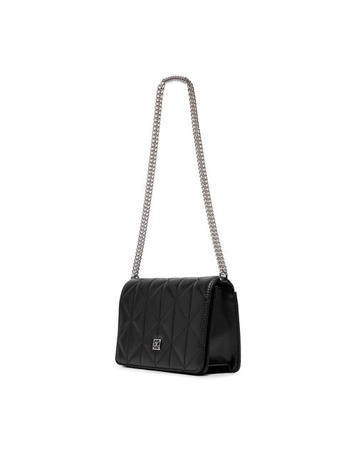 CALVIN KLEIN quilted logo bag CALVIN KLEIN | LV04F3321GUB1